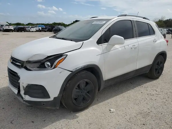 3GNCJLSB6KL359828 2019 CHEVROLET TRAX - Image 1