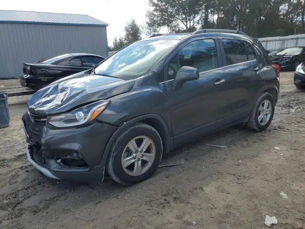 3GNCJLSB6KL360672 2019 CHEVROLET TRAX - Image 1