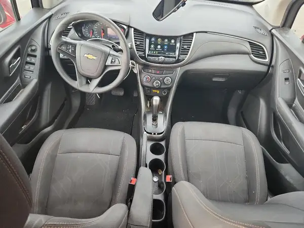 3GNCJLSB6KL362390 2019 CHEVROLET TRAX - Image 8