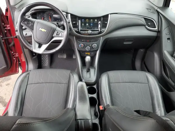 3GNCJLSB6KL363443 2019 CHEVROLET TRAX - Image 8