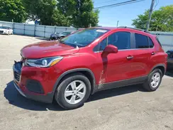3GNCJLSB6KL372241 2019 CHEVROLET TRAX