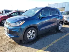 3GNCJLSB6KL384132 2019 CHEVROLET TRAX