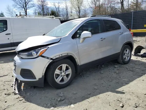 3GNCJLSB6KL395244 2019 CHEVROLET TRAX - Image 1
