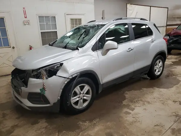 3GNCJLSB6KL400104 2019 CHEVROLET TRAX - Image 1