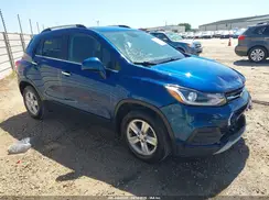 3GNCJLSB6KL402225 2019 CHEVROLET TRAX