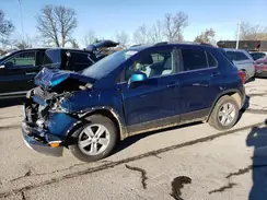 3GNCJLSB6KL405996 2019 CHEVROLET TRAX
