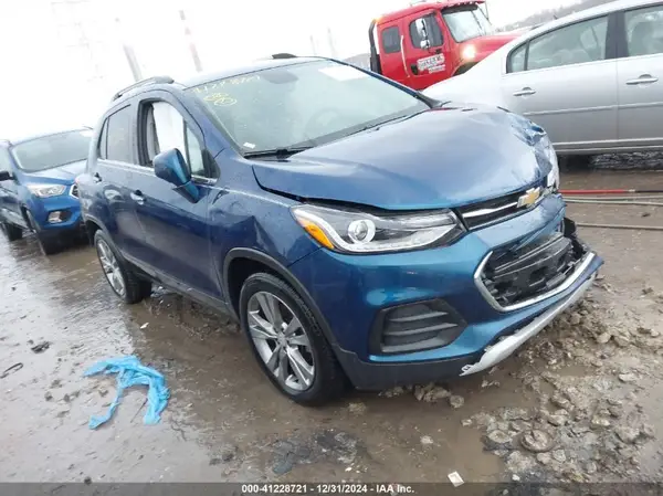3GNCJLSB6LL118367 2020 CHEVROLET TRAX - Image 1