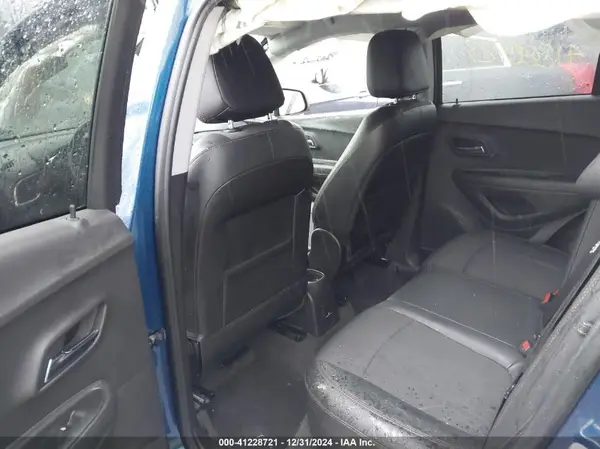 3GNCJLSB6LL118367 2020 CHEVROLET TRAX - Image 8