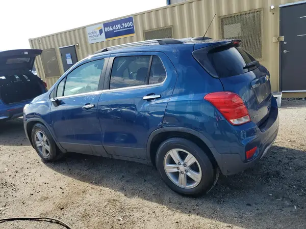 3GNCJLSB6LL133385 2020 CHEVROLET TRAX - Image 2