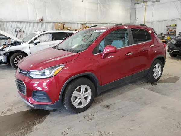 3GNCJLSB6LL150512 2020 CHEVROLET TRAX - Image 1