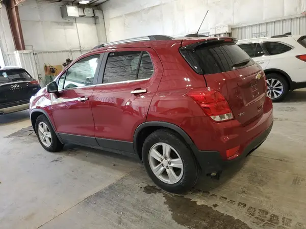 3GNCJLSB6LL150512 2020 CHEVROLET TRAX - Image 2