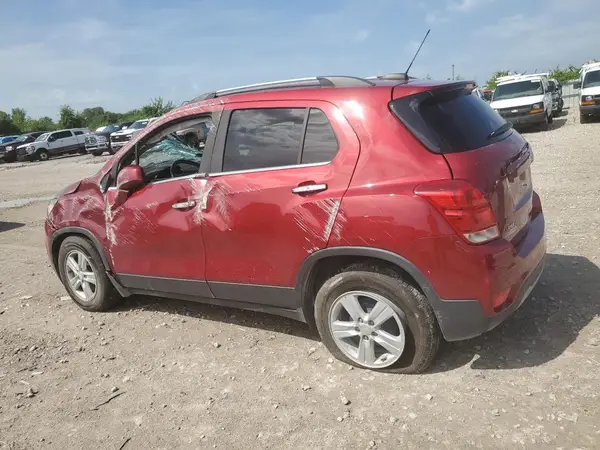 3GNCJLSB6LL163325 2020 CHEVROLET TRAX - Image 2
