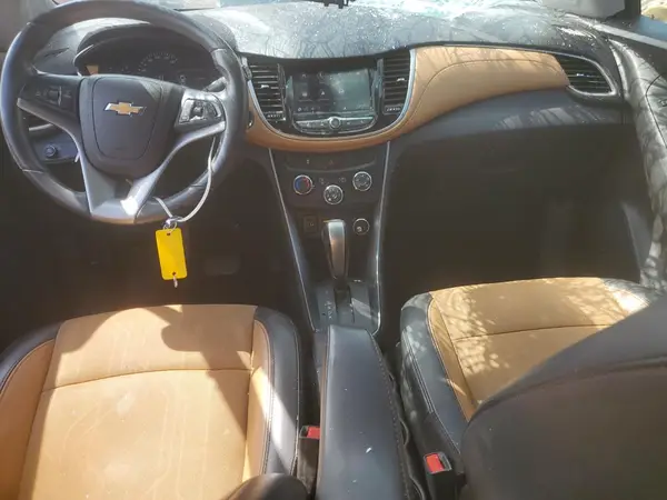 3GNCJLSB6LL163325 2020 CHEVROLET TRAX - Image 8