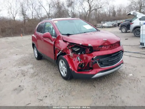 3GNCJLSB6LL163843 2020 CHEVROLET TRAX - Image 1