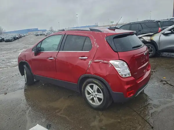 3GNCJLSB6LL187768 2020 CHEVROLET TRAX - Image 2