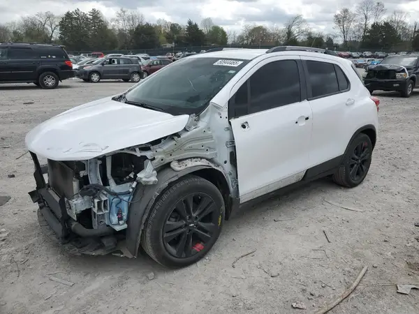 3GNCJLSB6LL191786 2020 CHEVROLET TRAX - Image 1