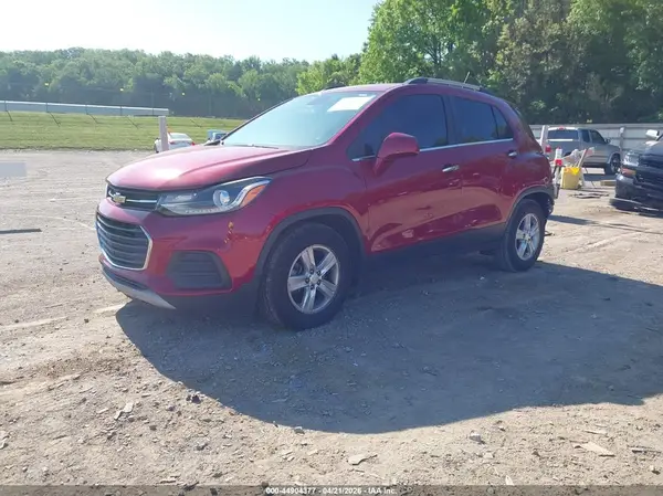 3GNCJLSB6LL193361 2020 CHEVROLET TRAX - Image 2