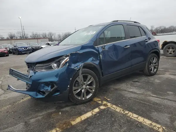 3GNCJLSB6LL202043 2020 CHEVROLET TRAX - Image 1