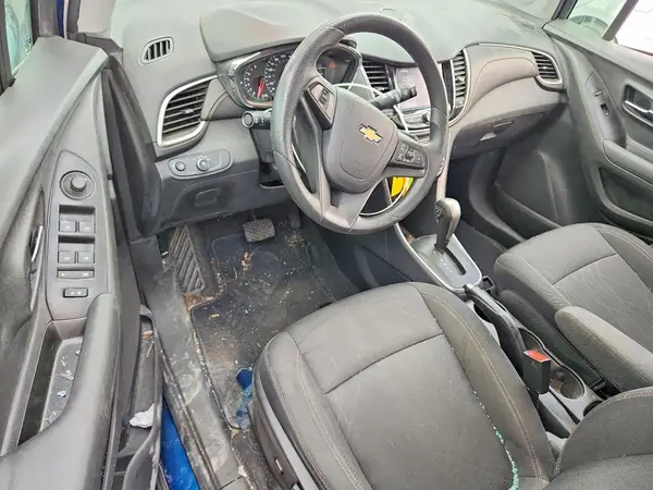 3GNCJLSB6LL232806 2020 CHEVROLET TRAX - Image 8