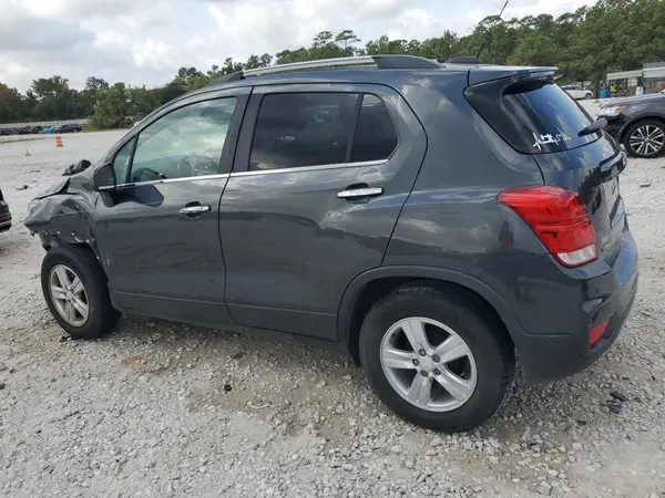 3GNCJLSB6LL242770 2020 CHEVROLET TRAX - Image 2
