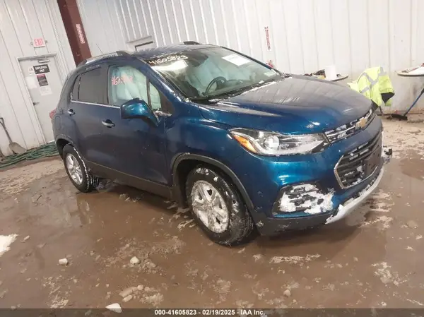 3GNCJLSB6LL249766 2020 CHEVROLET TRAX - Image 1