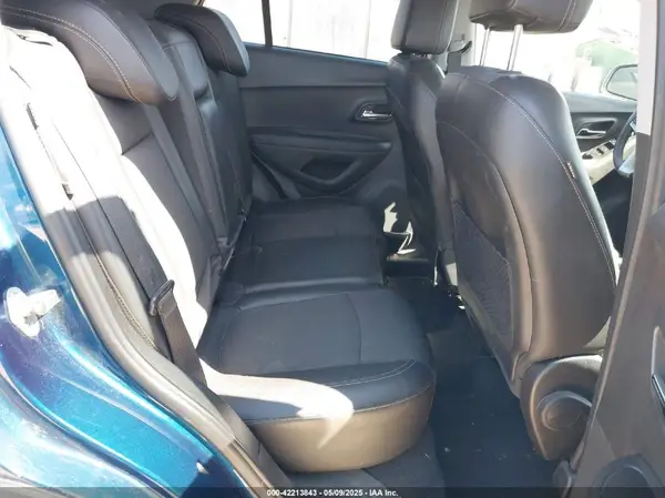 3GNCJLSB6LL288423 2020 CHEVROLET TRAX - Image 8