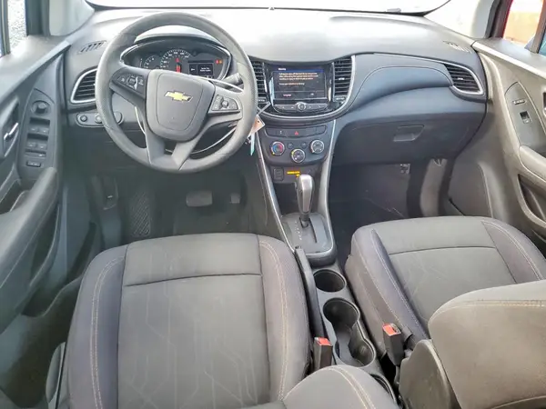 3GNCJLSB6LL298448 2020 CHEVROLET TRAX - Image 8