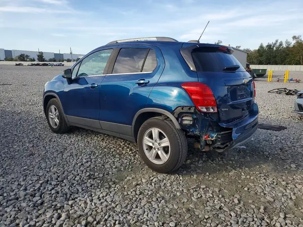 3GNCJLSB6LL29848 2020 CHEVROLET TRAX - Image 2