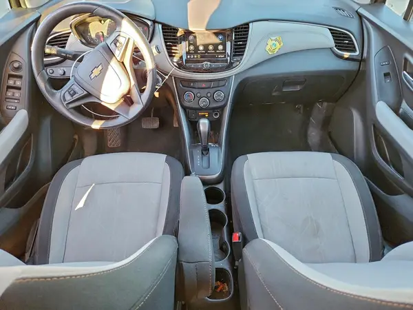 3GNCJLSB6LL299938 2020 CHEVROLET TRAX - Image 8