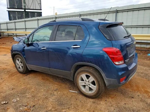 3GNCJLSB6LL309948 2020 CHEVROLET TRAX - Image 2
