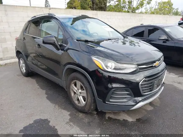 3GNCJLSB6LL313546 2020 CHEVROLET TRAX - Image 1