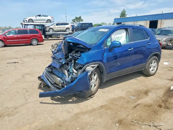 3GNCJLSB6LL323638 2020 CHEVROLET TRAX - Image 1