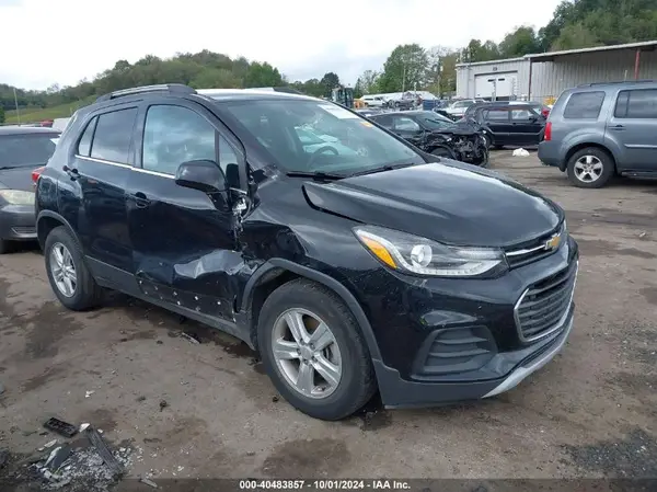 3GNCJLSB6LL336180 2020 CHEVROLET TRAX - Image 1