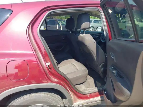 3GNCJLSB7GL120554 2016 CHEVROLET TRAX - Image 8
