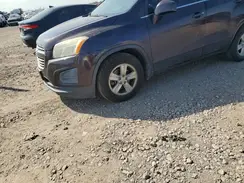 3GNCJLSB7GL123020 2016 CHEVROLET TRAX