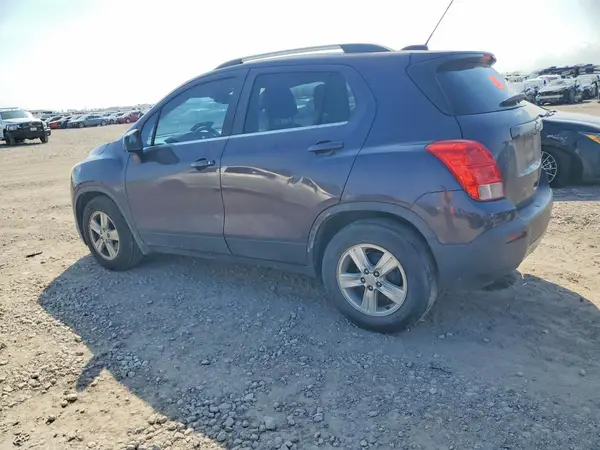3GNCJLSB7GL123020 2016 CHEVROLET TRAX - Image 2