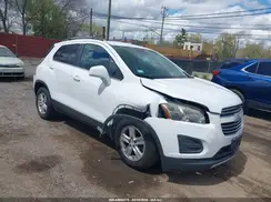 3GNCJLSB7GL127519 2016 CHEVROLET TRAX