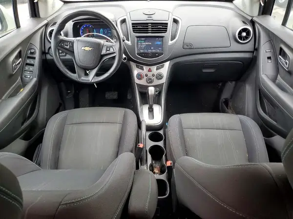3GNCJLSB7GL127777 2016 CHEVROLET TRAX - Image 8