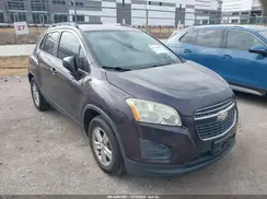 3GNCJLSB7GL136673 2016 CHEVROLET TRAX