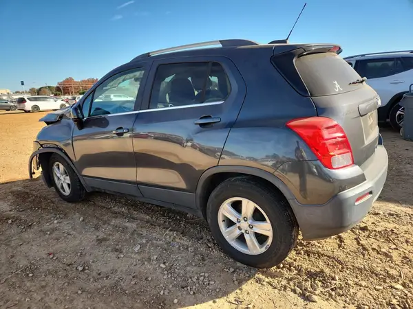 3GNCJLSB7GL146894 2016 CHEVROLET TRAX - Image 2