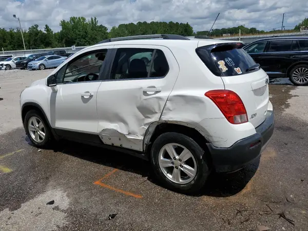 3GNCJLSB7GL153098 2016 CHEVROLET TRAX - Image 2