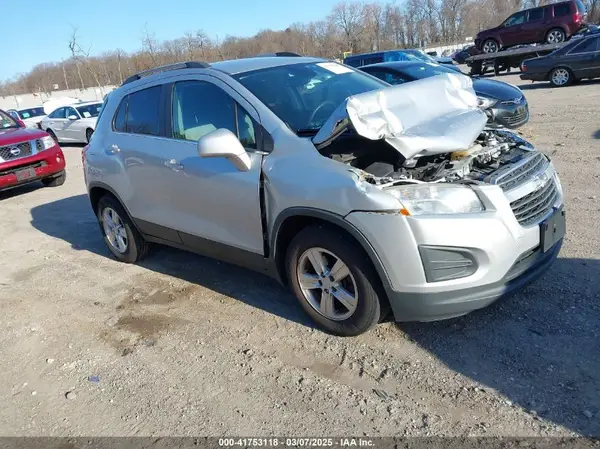 3GNCJLSB7GL162268 2016 CHEVROLET TRAX - Image 1