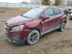 3GNCJLSB7GL163209 2016 CHEVROLET TRAX