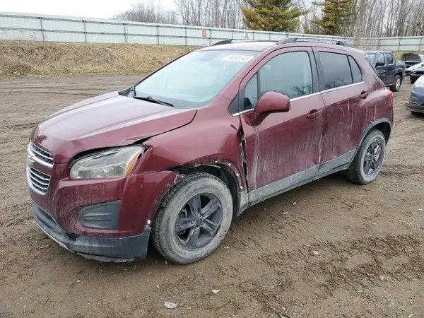 3GNCJLSB7GL163209 2016 CHEVROLET TRAX - Image 1