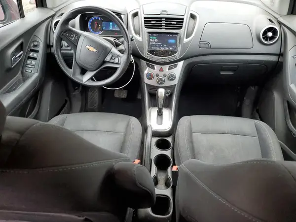 3GNCJLSB7GL163209 2016 CHEVROLET TRAX - Image 8