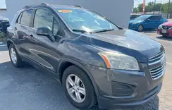 3GNCJLSB7GL163565 2016 CHEVROLET TRAX