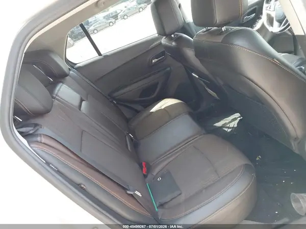 3GNCJLSB7GL169172 2016 CHEVROLET TRAX - Image 8