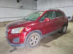 3GNCJLSB7GL178843 2016 CHEVROLET TRAX