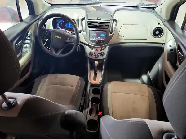 3GNCJLSB7GL178843 2016 CHEVROLET TRAX - Image 8