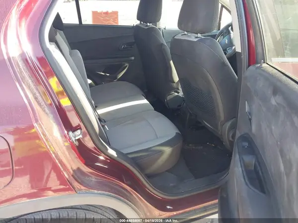 3GNCJLSB7GL180852 2016 CHEVROLET TRAX - Image 8